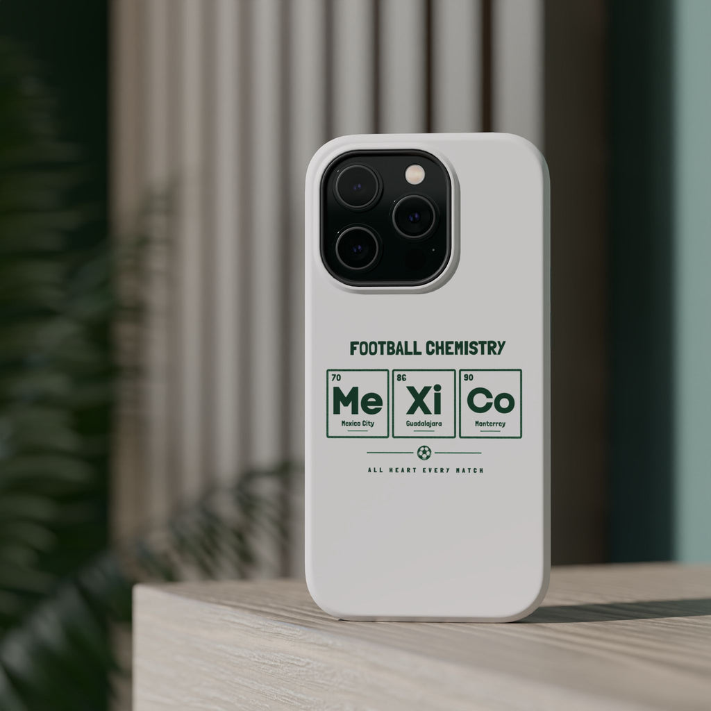 Mexico Football Phone Case | El Tri. Body and soul.