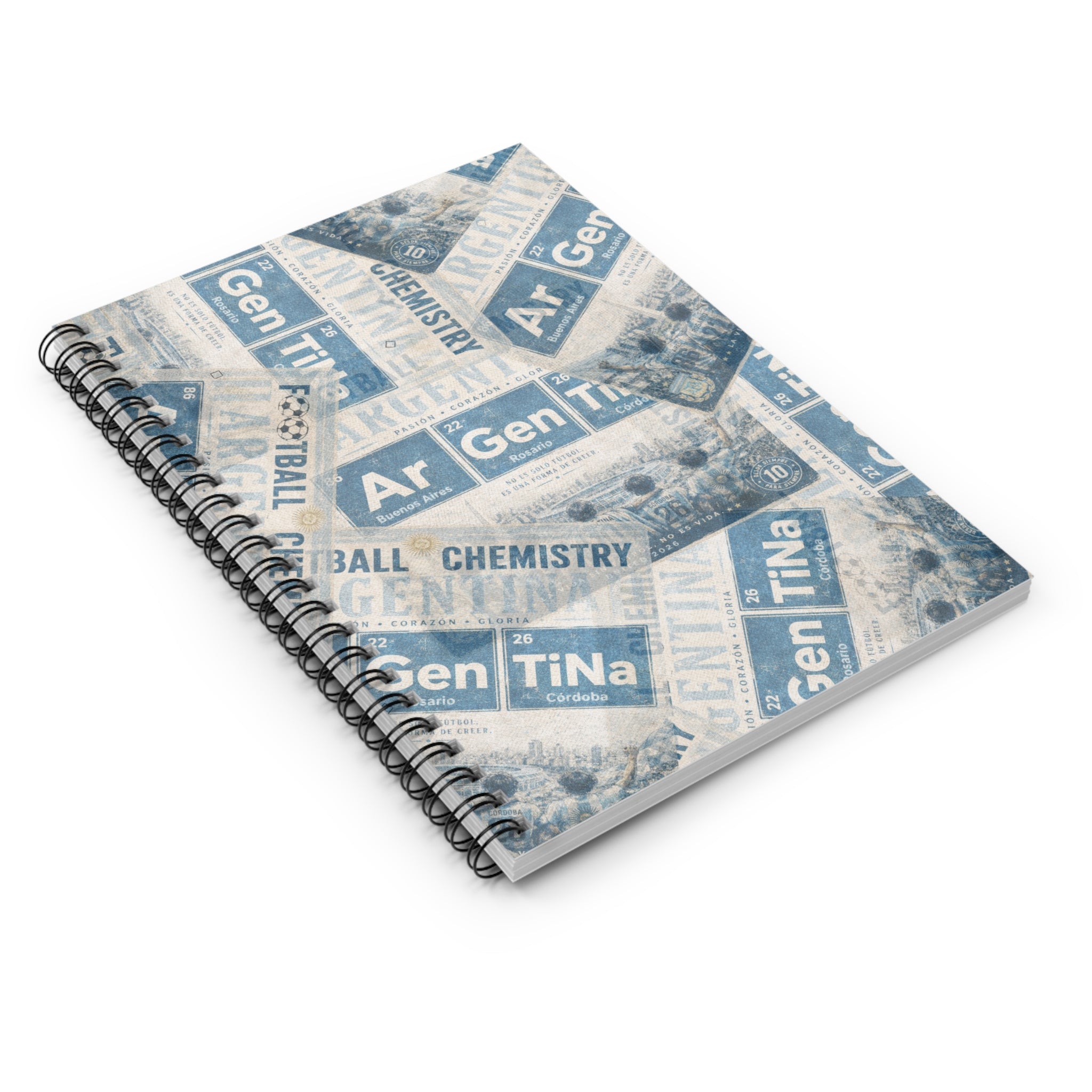 Argentina Football Notebook | Editorial Matchday Edition