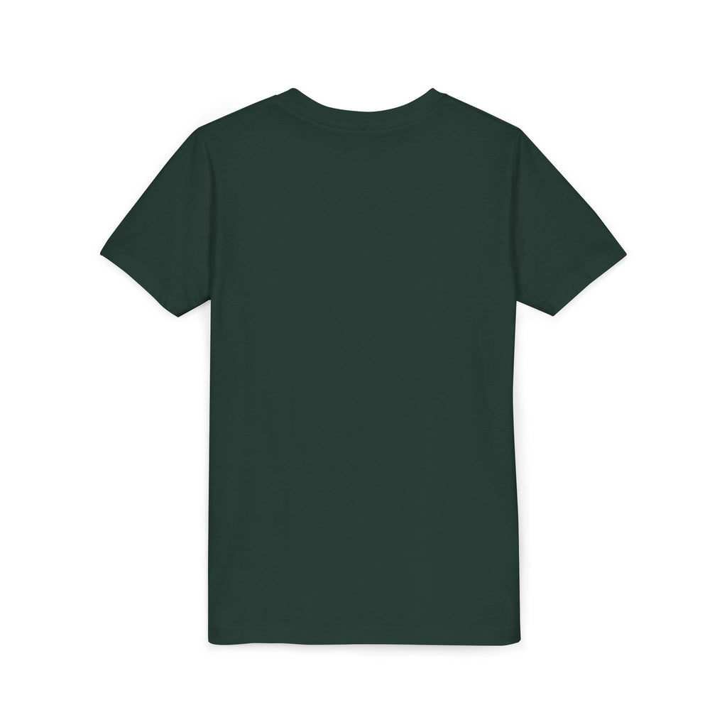 Be Brave Little One | Kids Motivational Graphic Bronze Star Badge T-Shirt