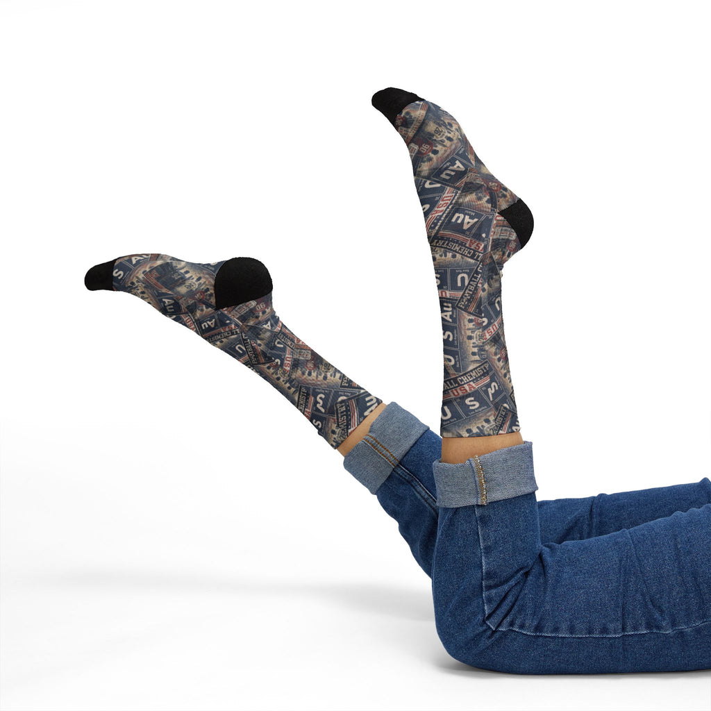 USA Football Socks | Editorial Classic Edition