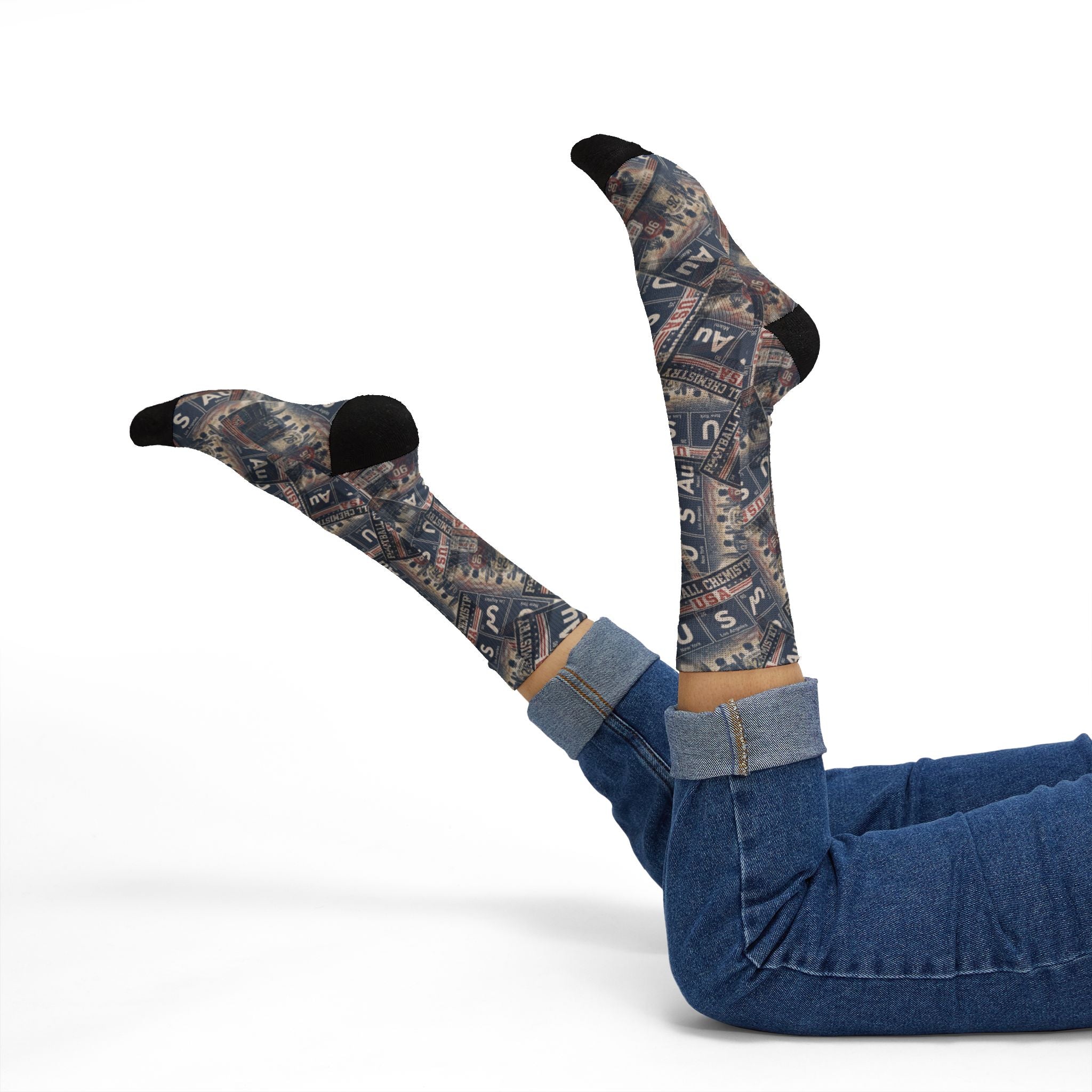 USA Football Socks | Editorial Classic Edition