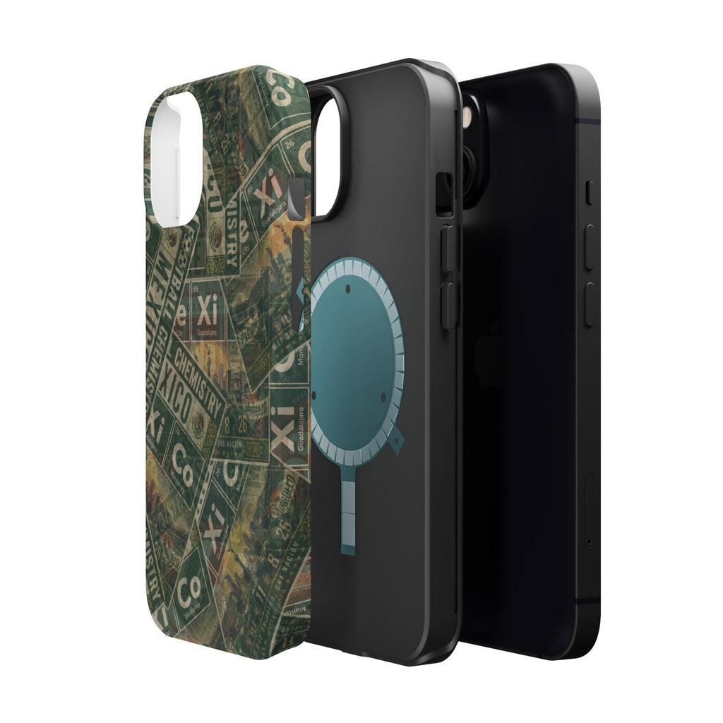 Mexico Football Phone Case | Green. Bonded loud.