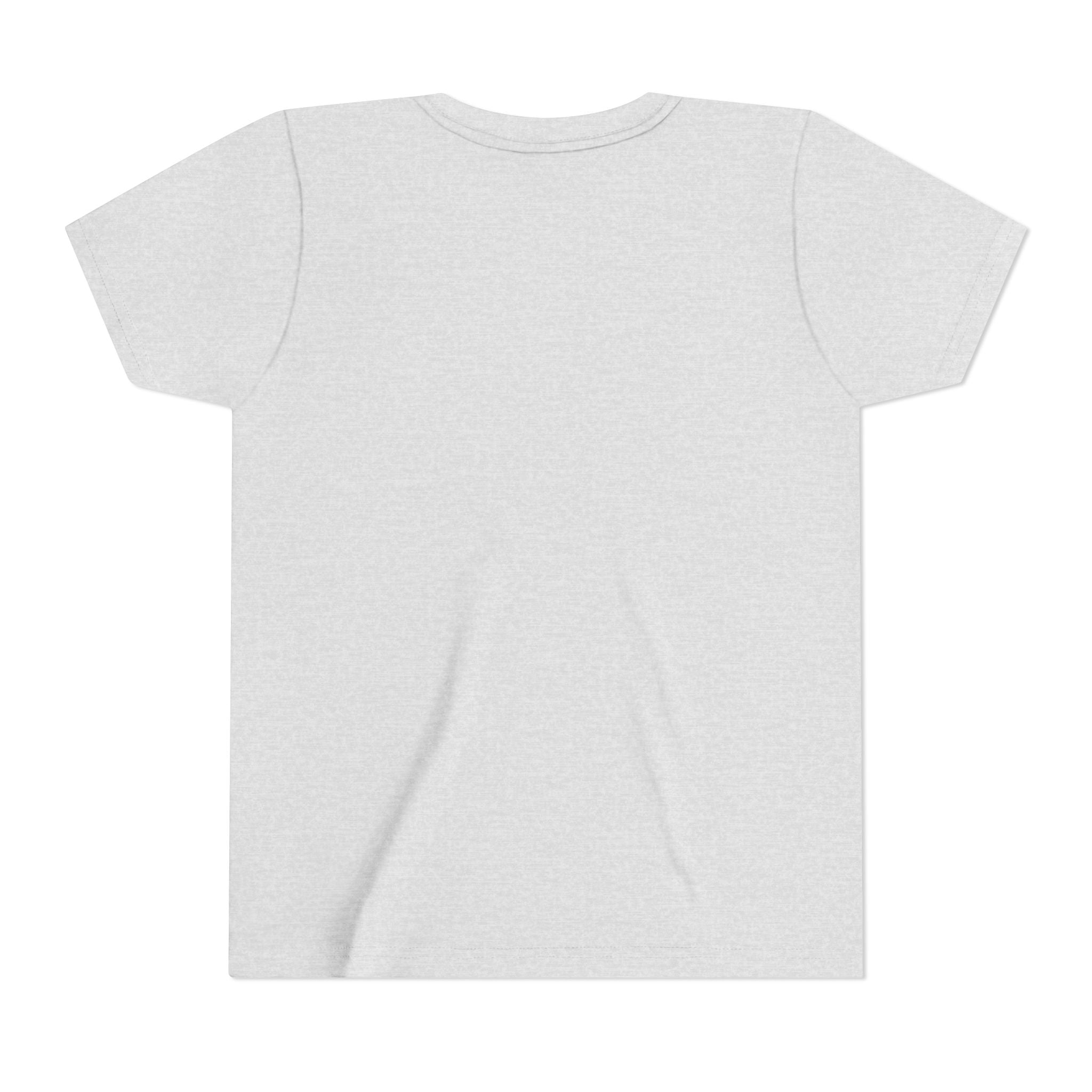 Be Brave Little One | Kids Motivational Graphic Cute Colourful Lion T-Shirt
