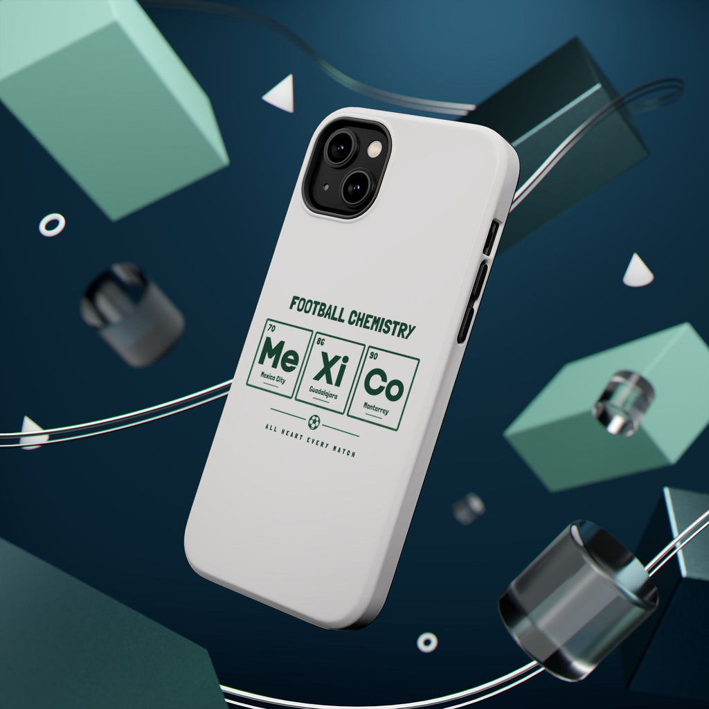 Mexico Football Phone Case | El Tri. Body and soul.