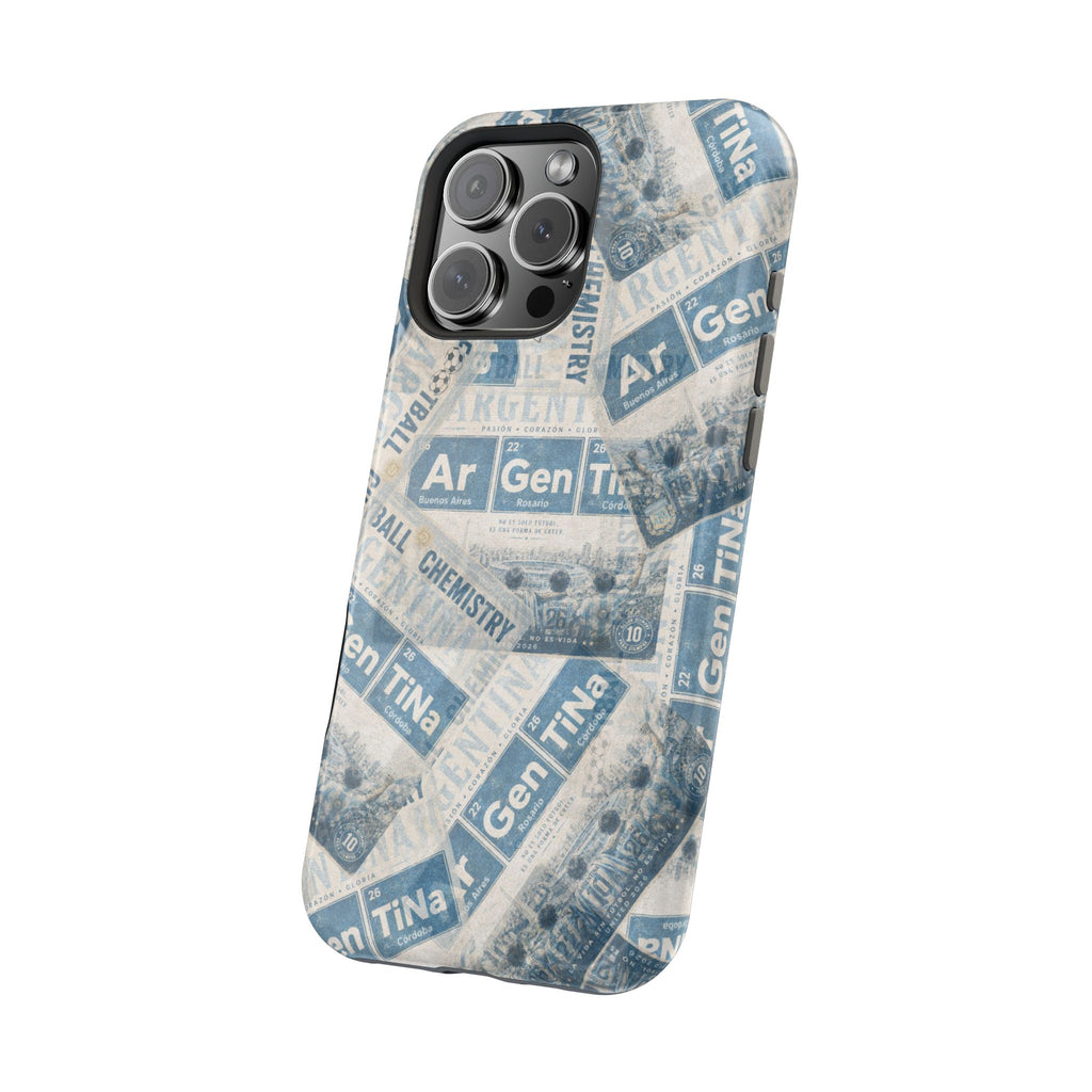 Argentina Football Phone Case | The elements of celeste.