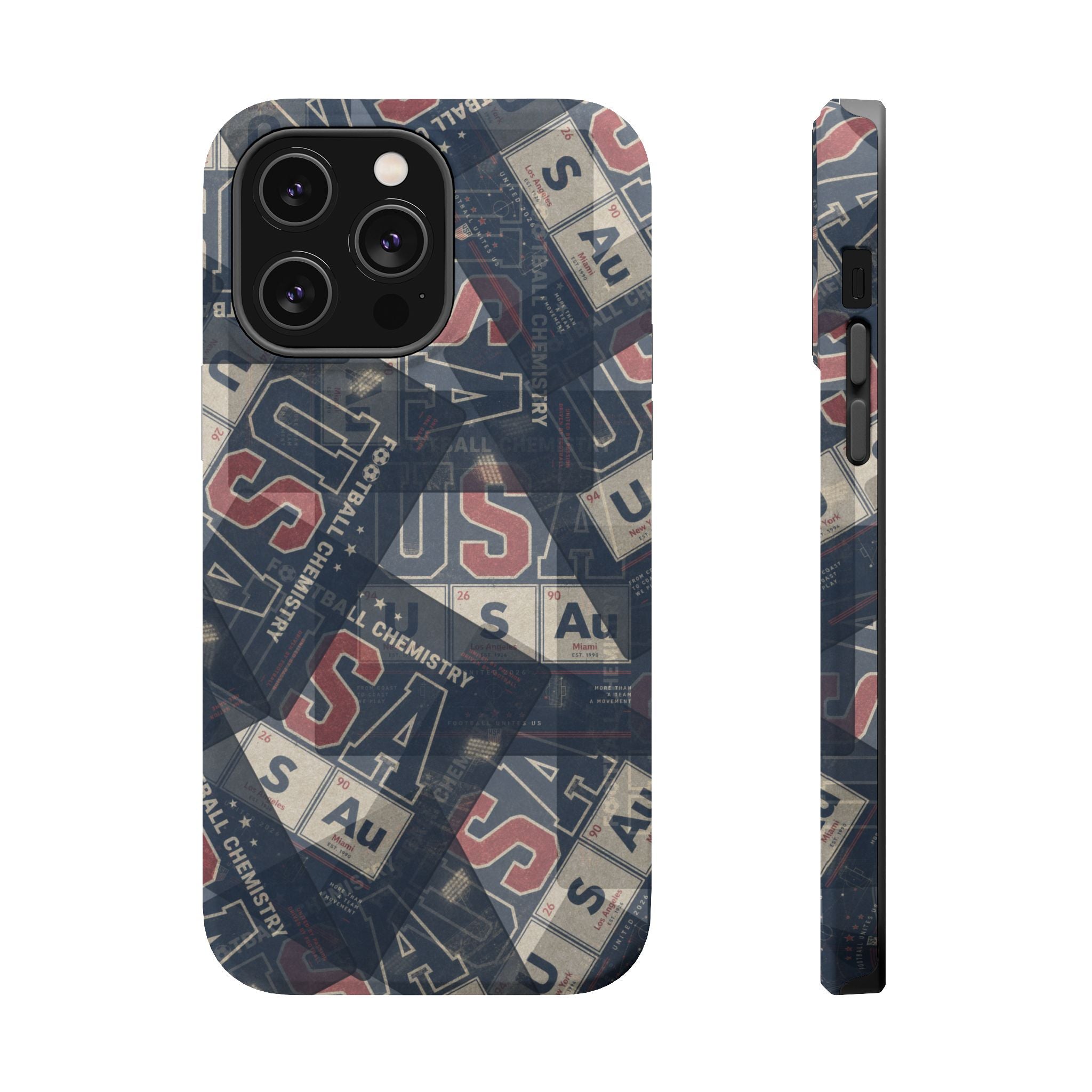 USA Football Phone Case | Editorial Classic Edition