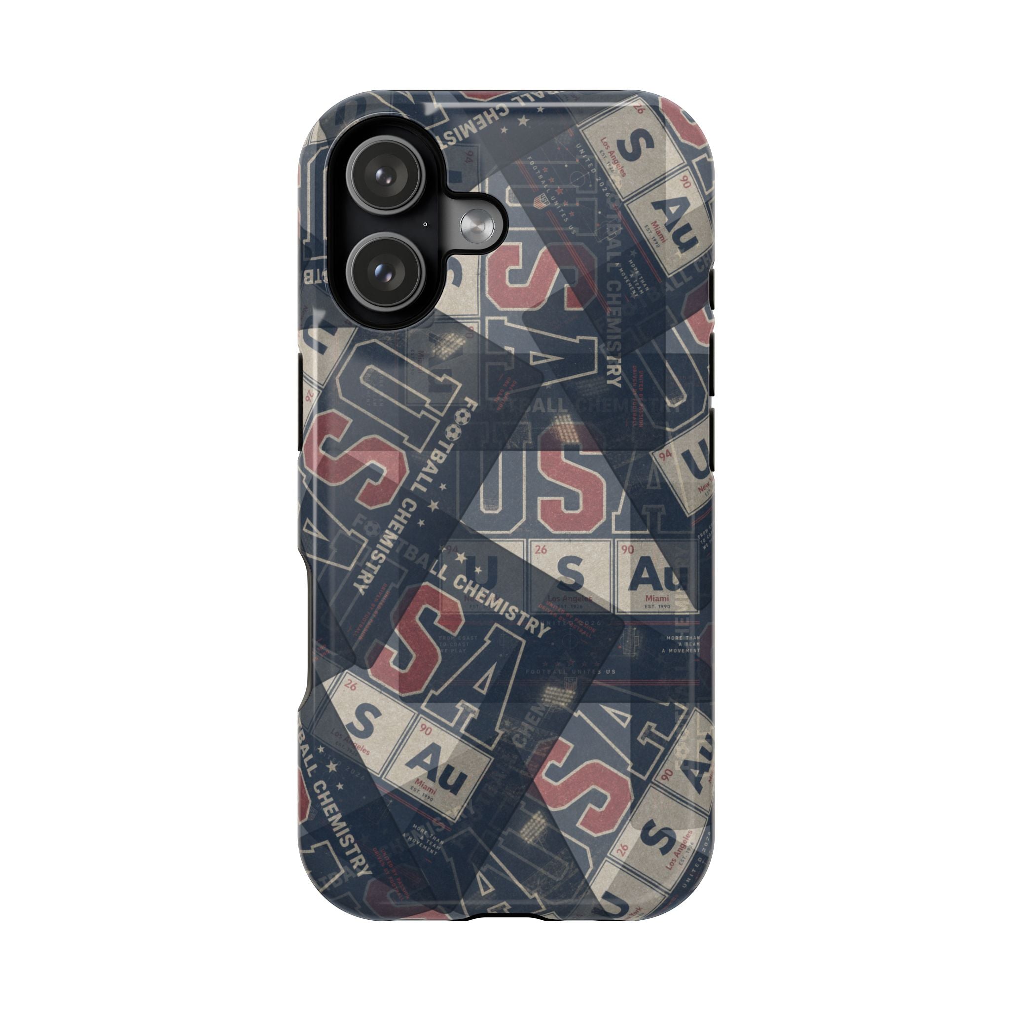 USA Football Phone Case | Editorial Classic Edition