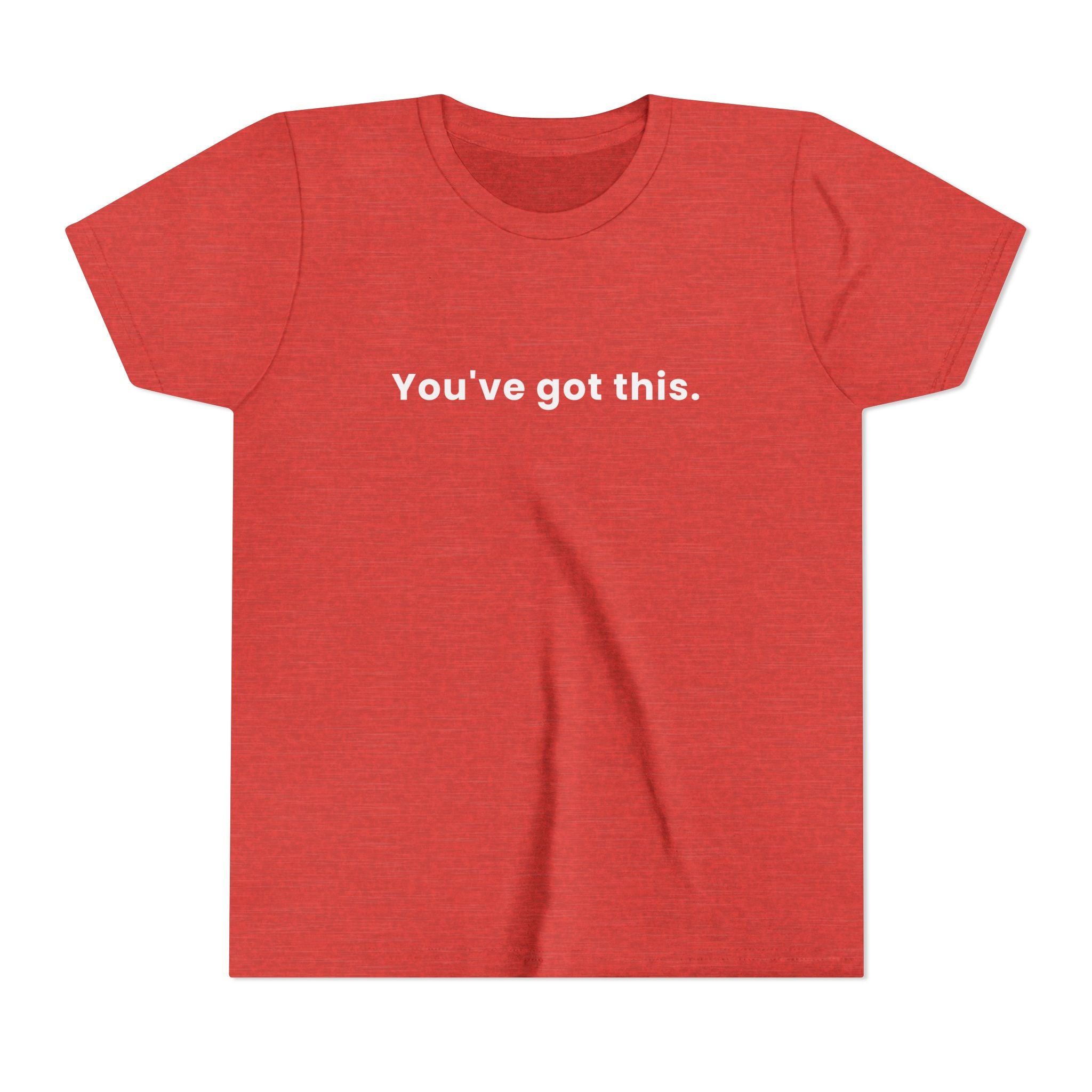 You've Got This | Kids Motivational T-Shirt