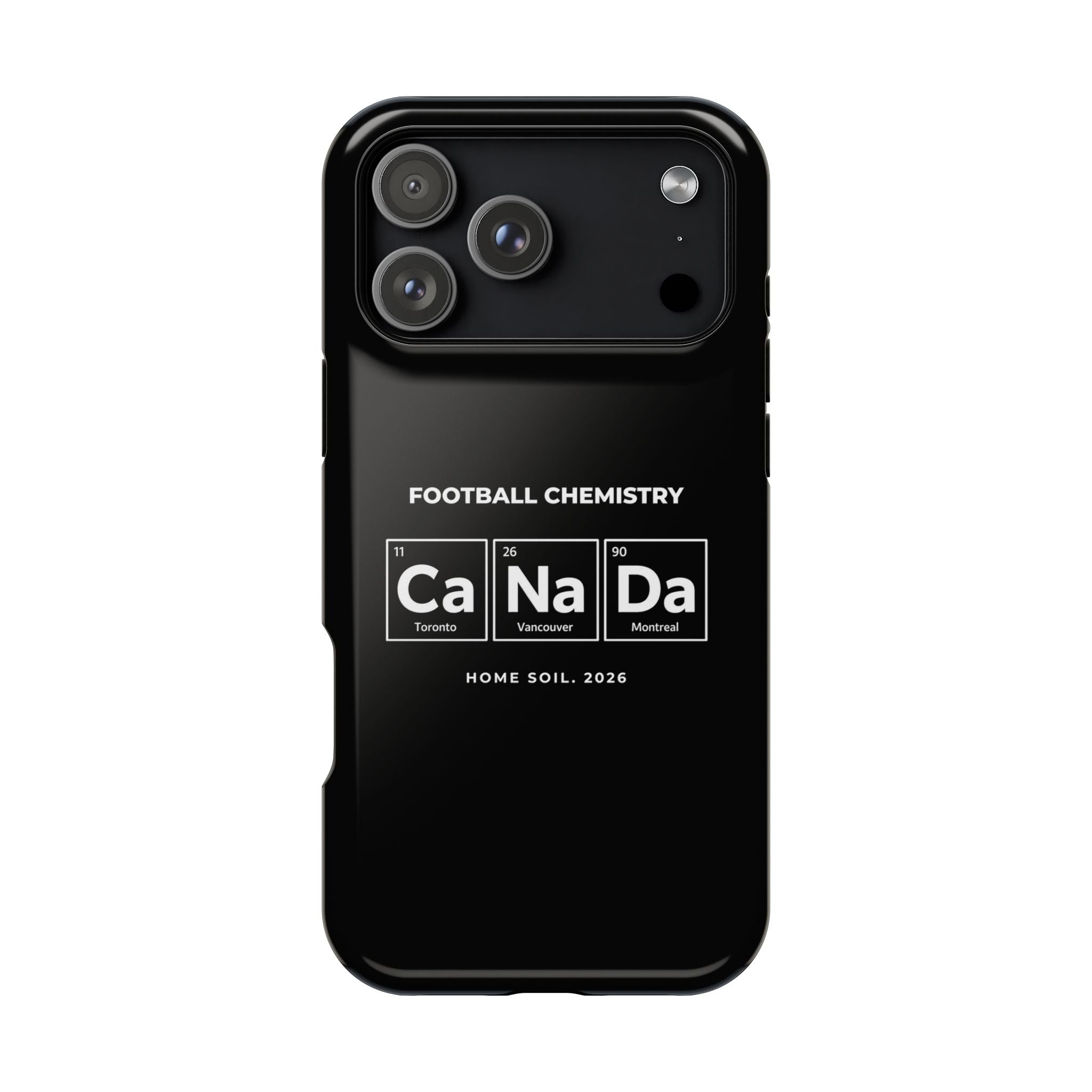Brazil Football Phone Case | We don't just win. We dance.