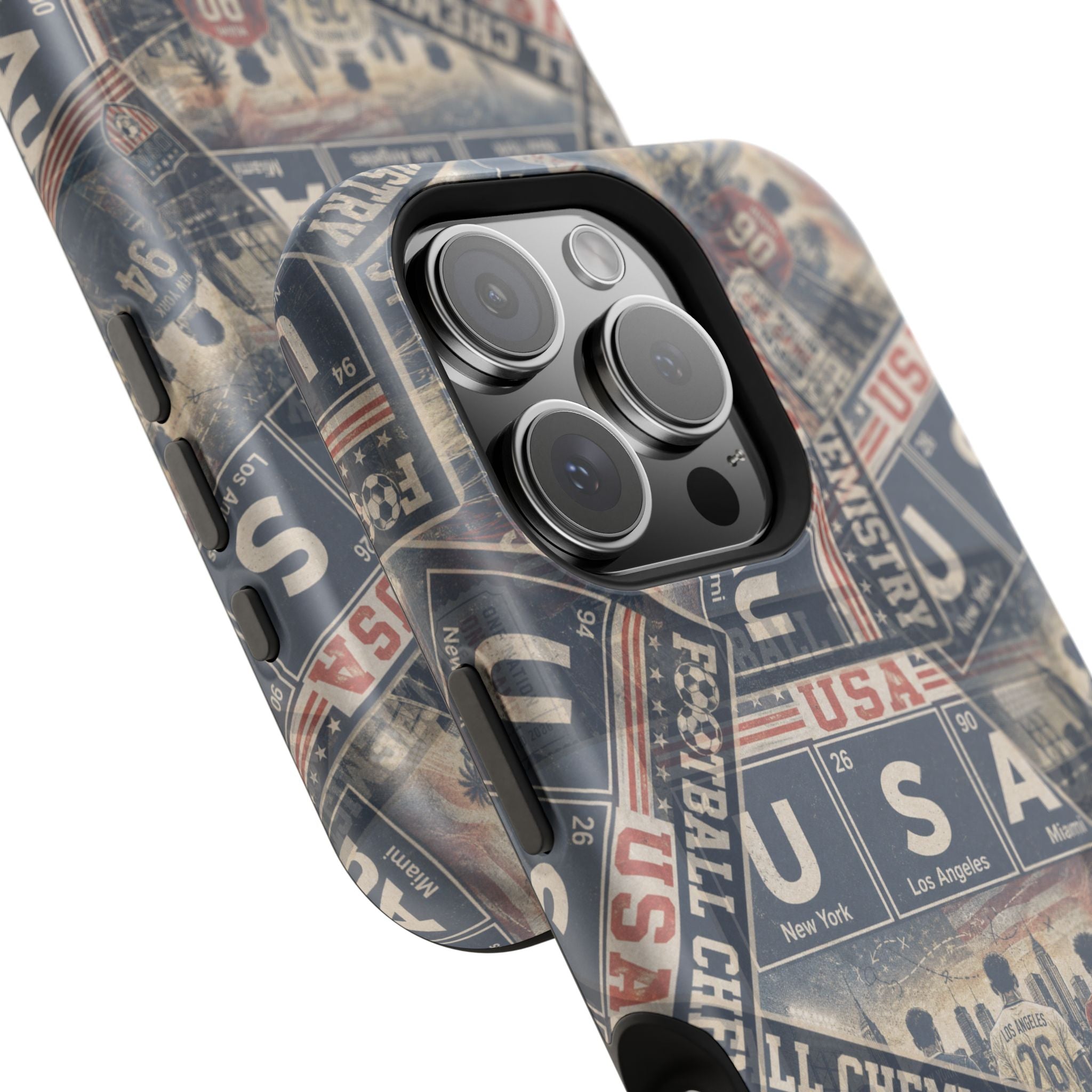 USA Football Phone Case | Editorial Classic Edition