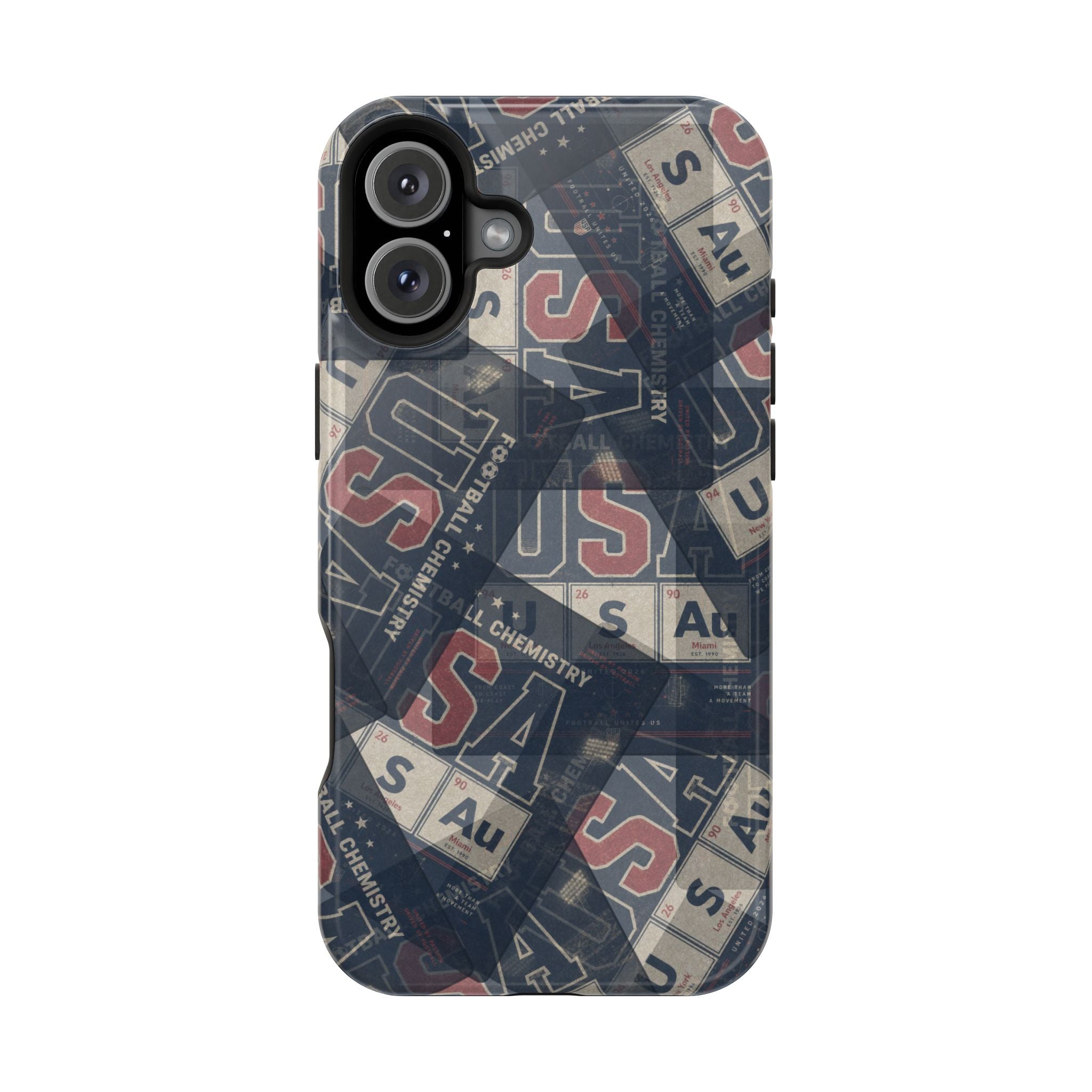 USA Football Phone Case | Editorial Classic Edition