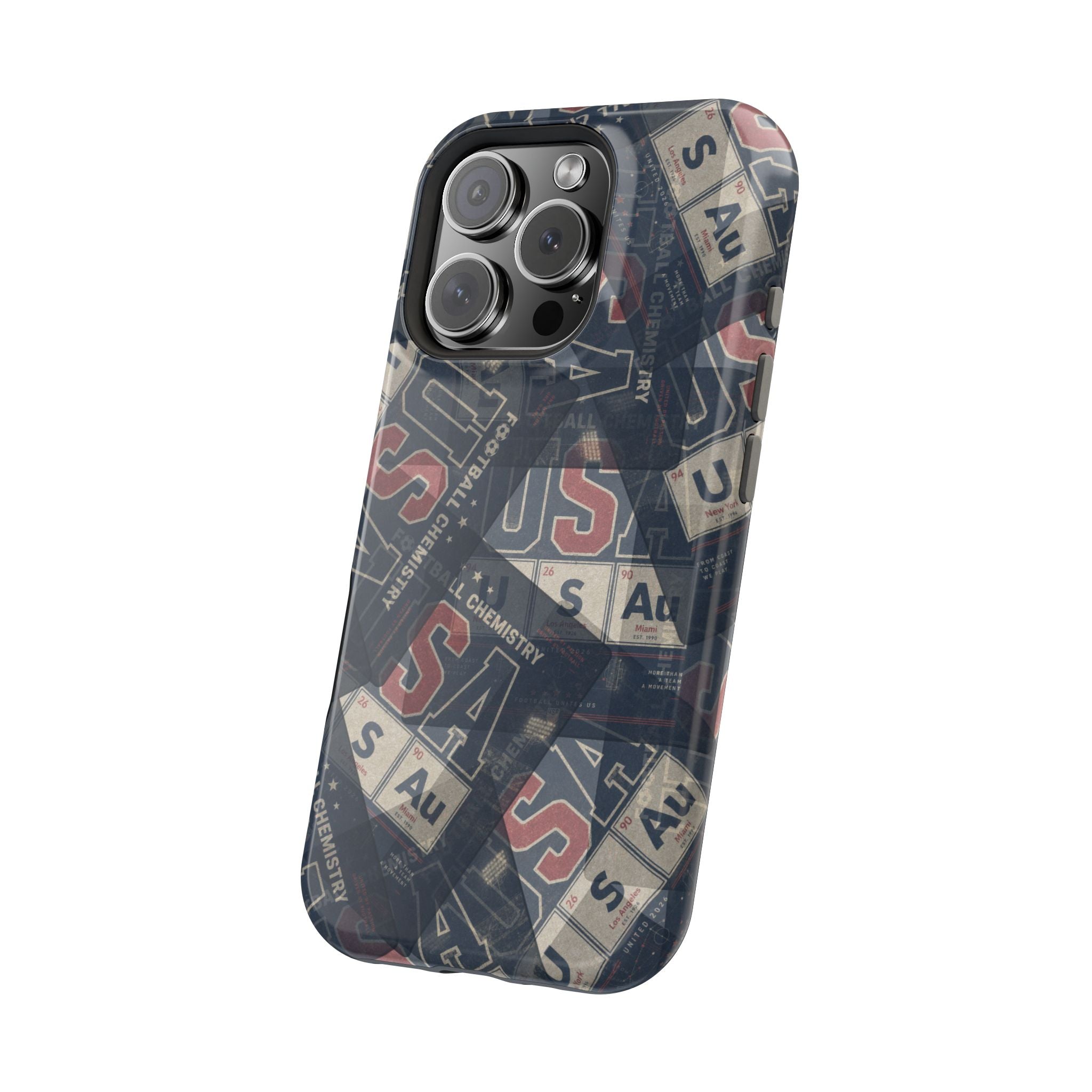 USA Football Phone Case | Editorial Classic Edition