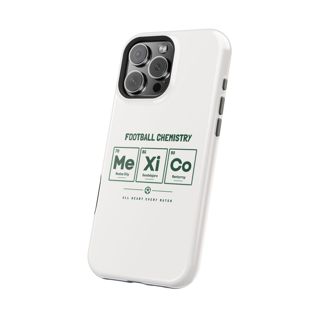 Mexico Football Phone Case | El Tri. Body and soul.