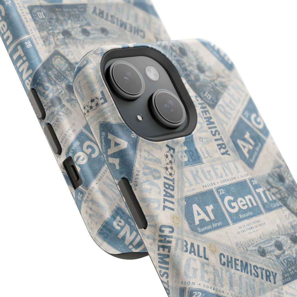 Argentina Football Phone Case | The elements of celeste.