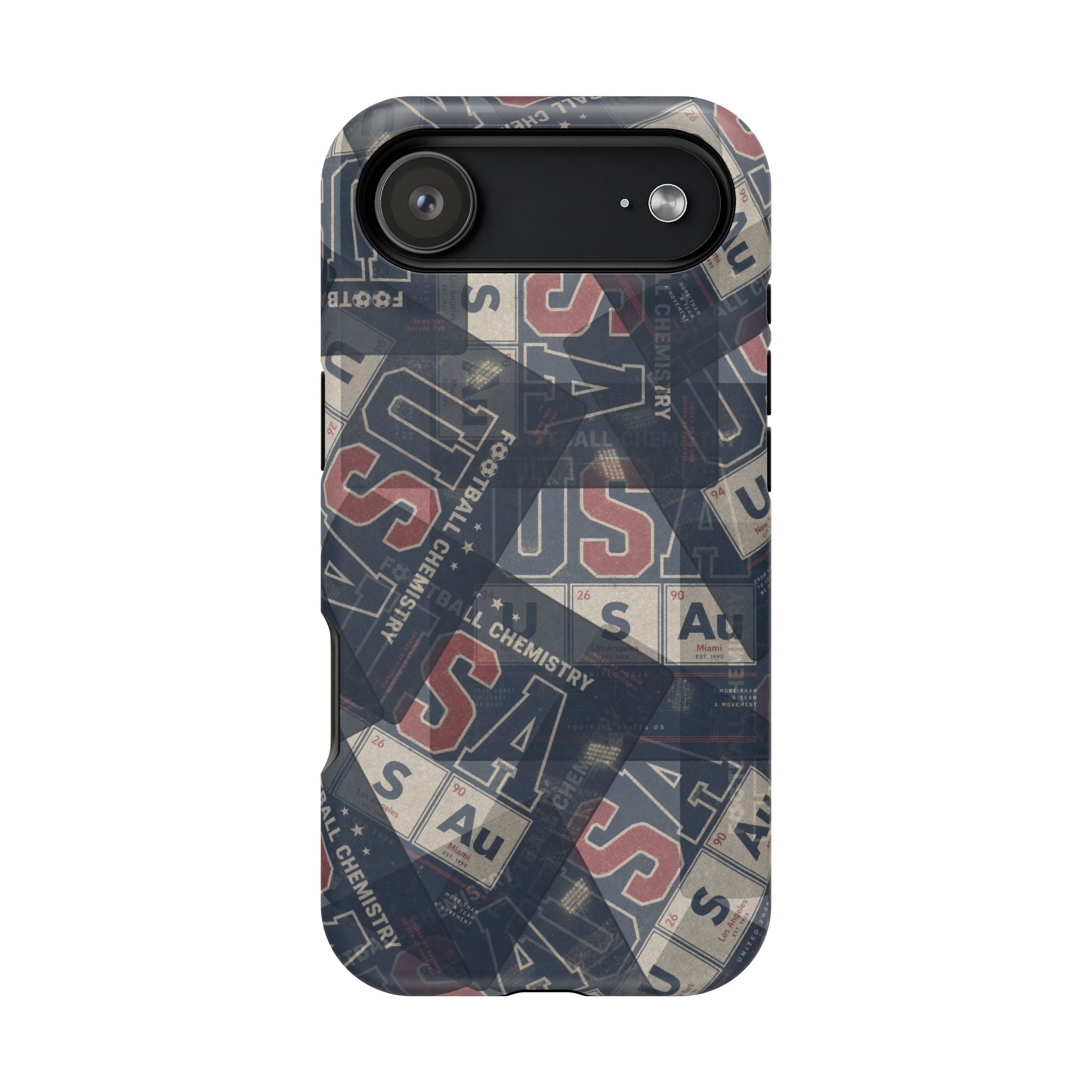 USA Football Phone Case | Editorial Classic Edition