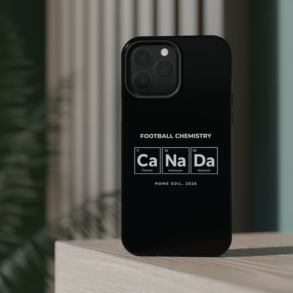 Brazil Football Phone Case | We don't just win. We dance.