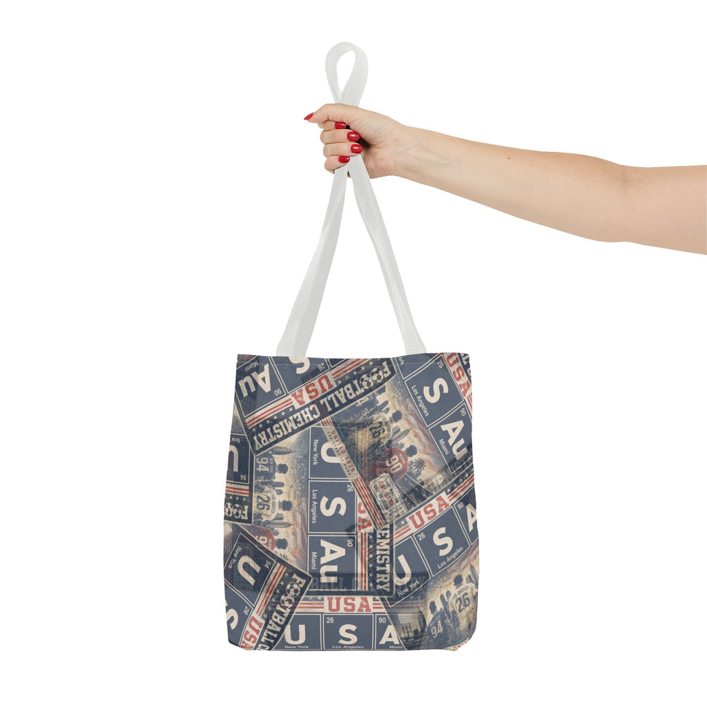 USA Football Tote Bag | Editorial Classic Edition