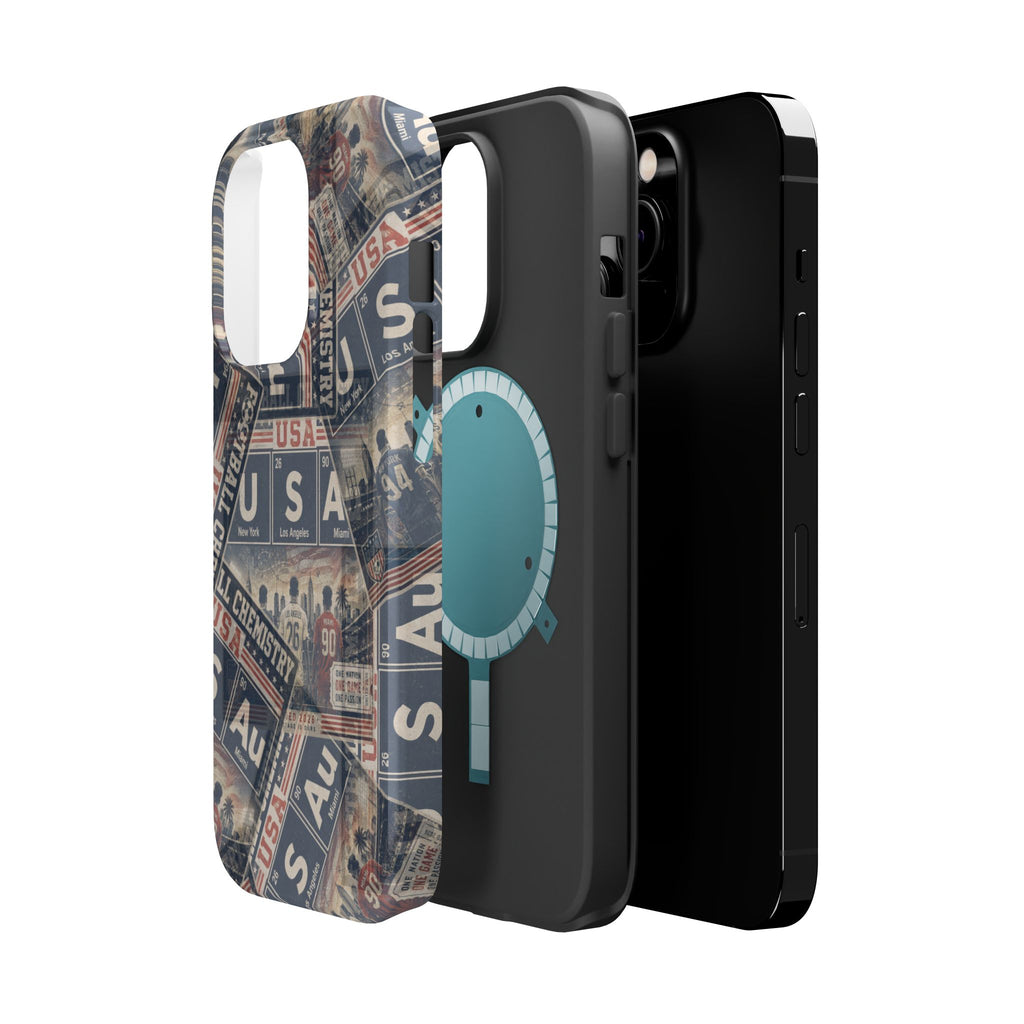 USA Football Phone Case | Editorial Classic Edition