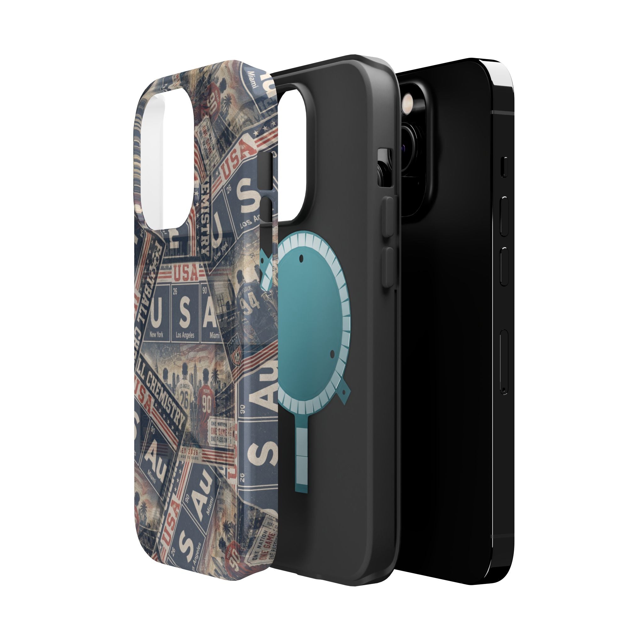 USA Football Phone Case | Editorial Classic Edition