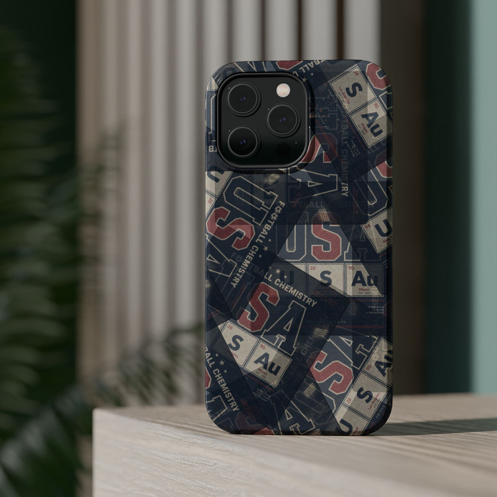 USA Football Phone Case | Editorial Classic Edition