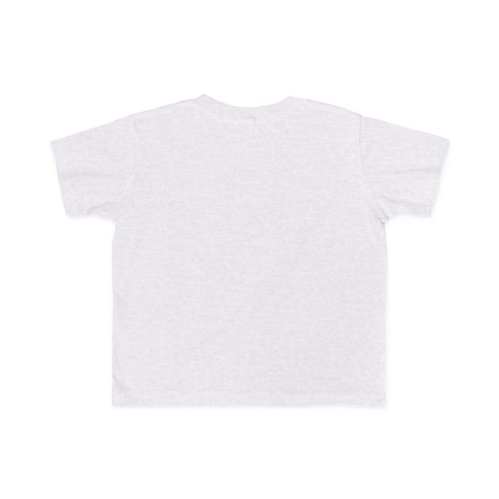 Be Brave Little One | Toddler Motivational Graphic Minimalistic Golden Star T-Shirt