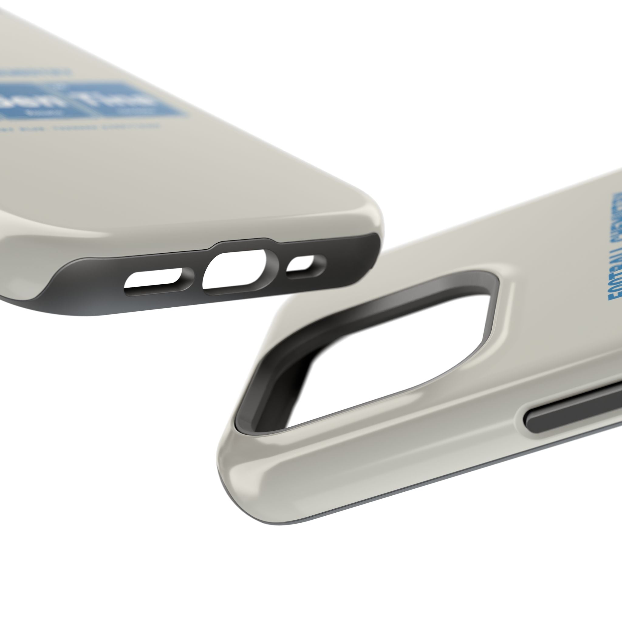 Argentina Football Phone Case | Born in blue and white.