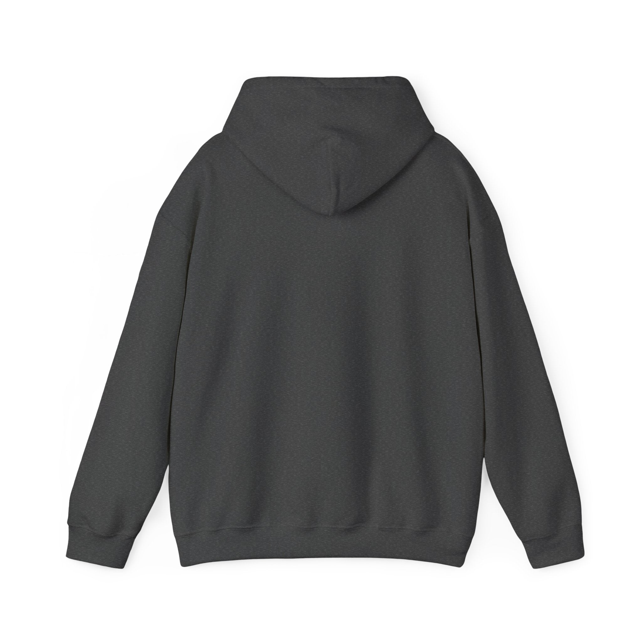 Structure Is Beautiful | Women's Motivational Graphic stacked circles Hoodie
