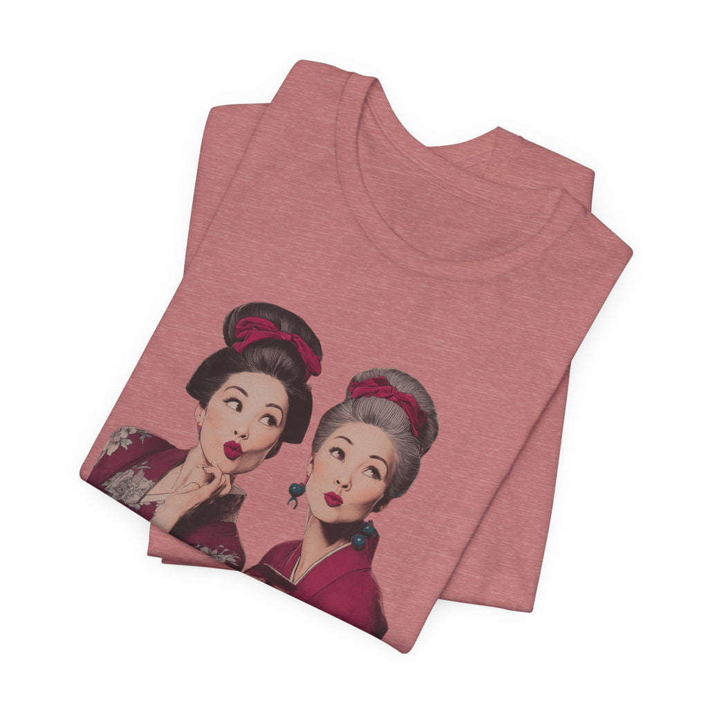 Powerful in Every Phase | Women's Motivational Graphic Vintage Women T-Shirt