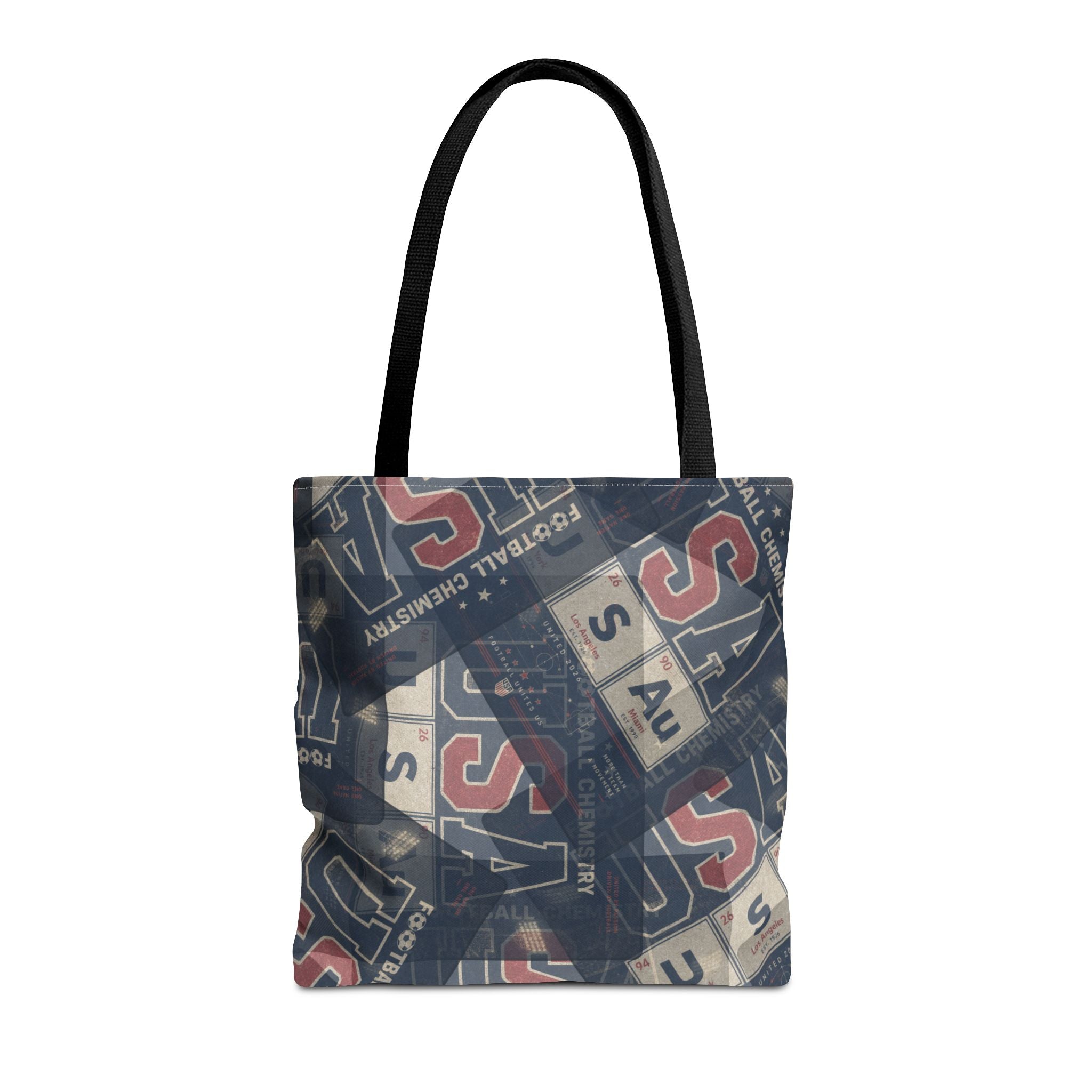 USA Football Tote Bag | Editorial Classic Edition