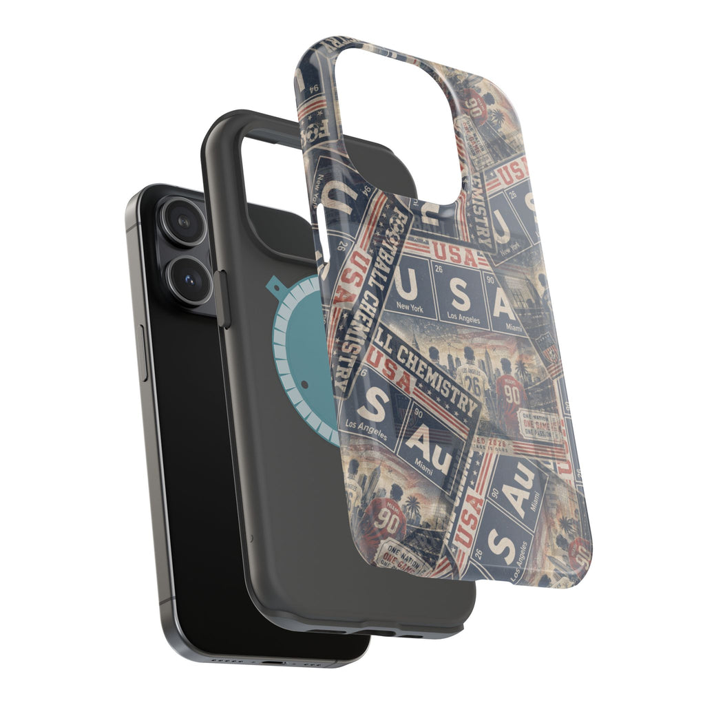 USA Football Phone Case | Editorial Classic Edition