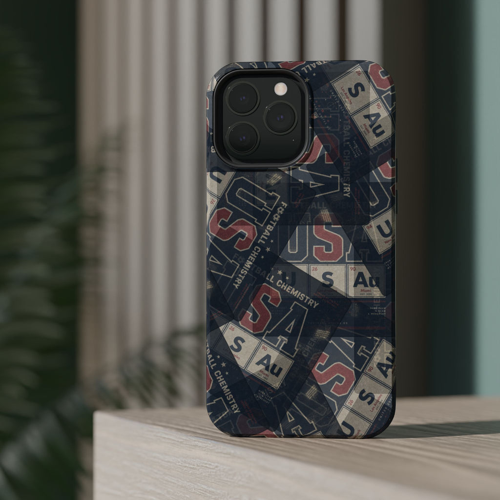 USA Football Phone Case | Editorial Classic Edition
