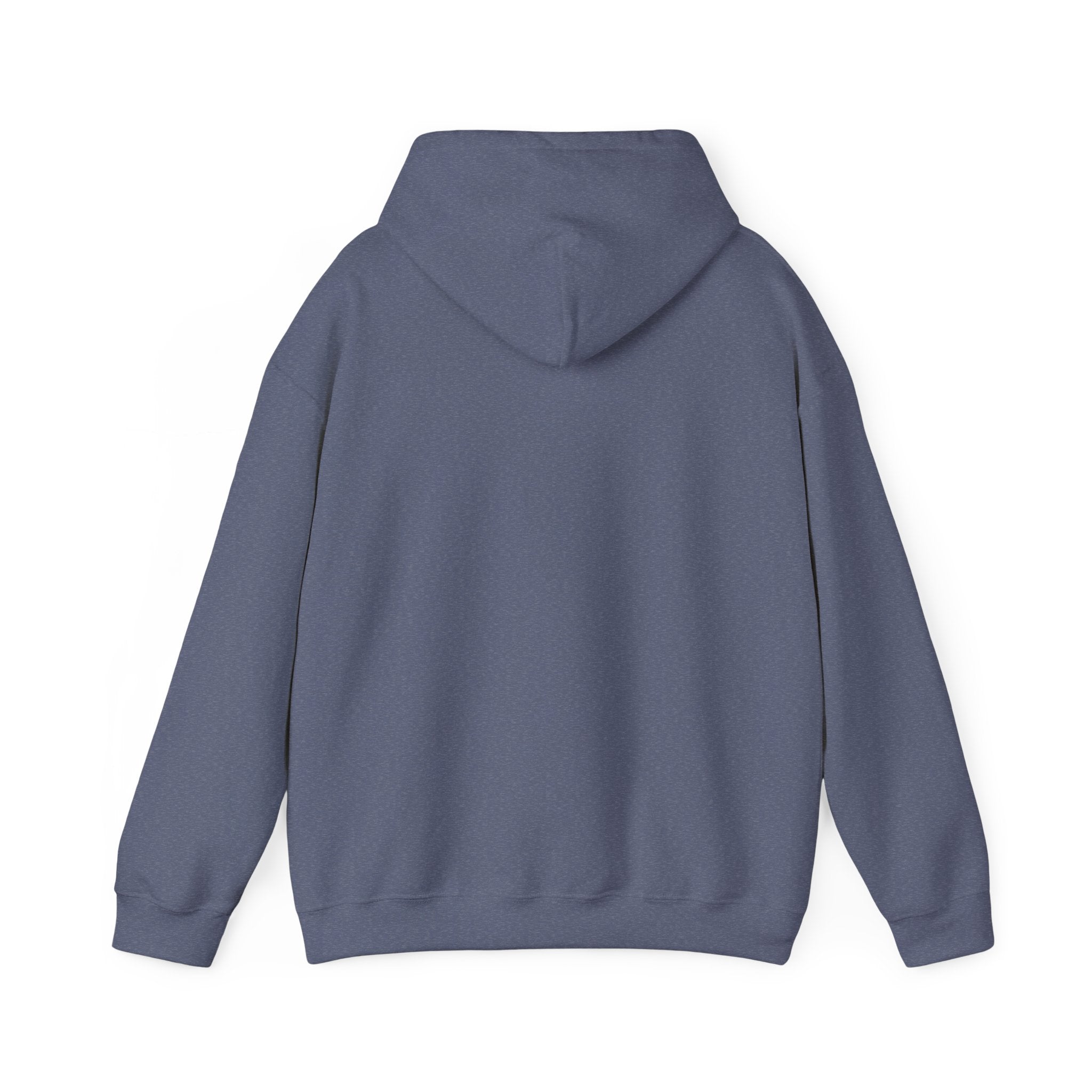 Be the horizon Line | Women's Motivational Graphic Circular Pastel Sunrise Hoodie