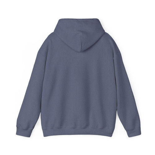 Be the horizon Line | Women's Motivational Graphic Circular Pastel Sunrise Hoodie