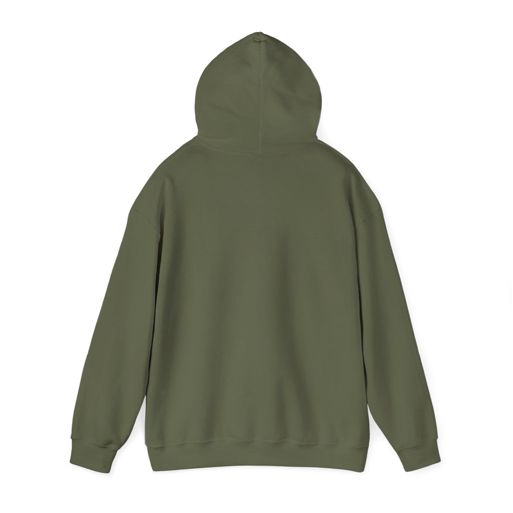 The Door Is Open | Men's Motivational Graphic Door Hoodie