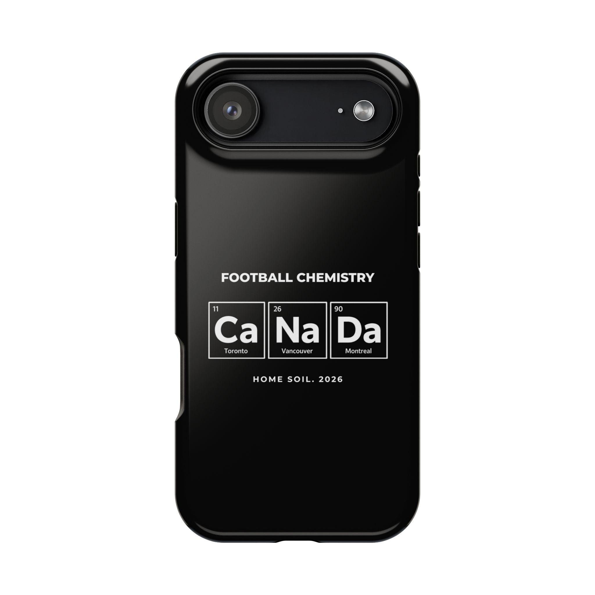 Brazil Football Phone Case | We don't just win. We dance.