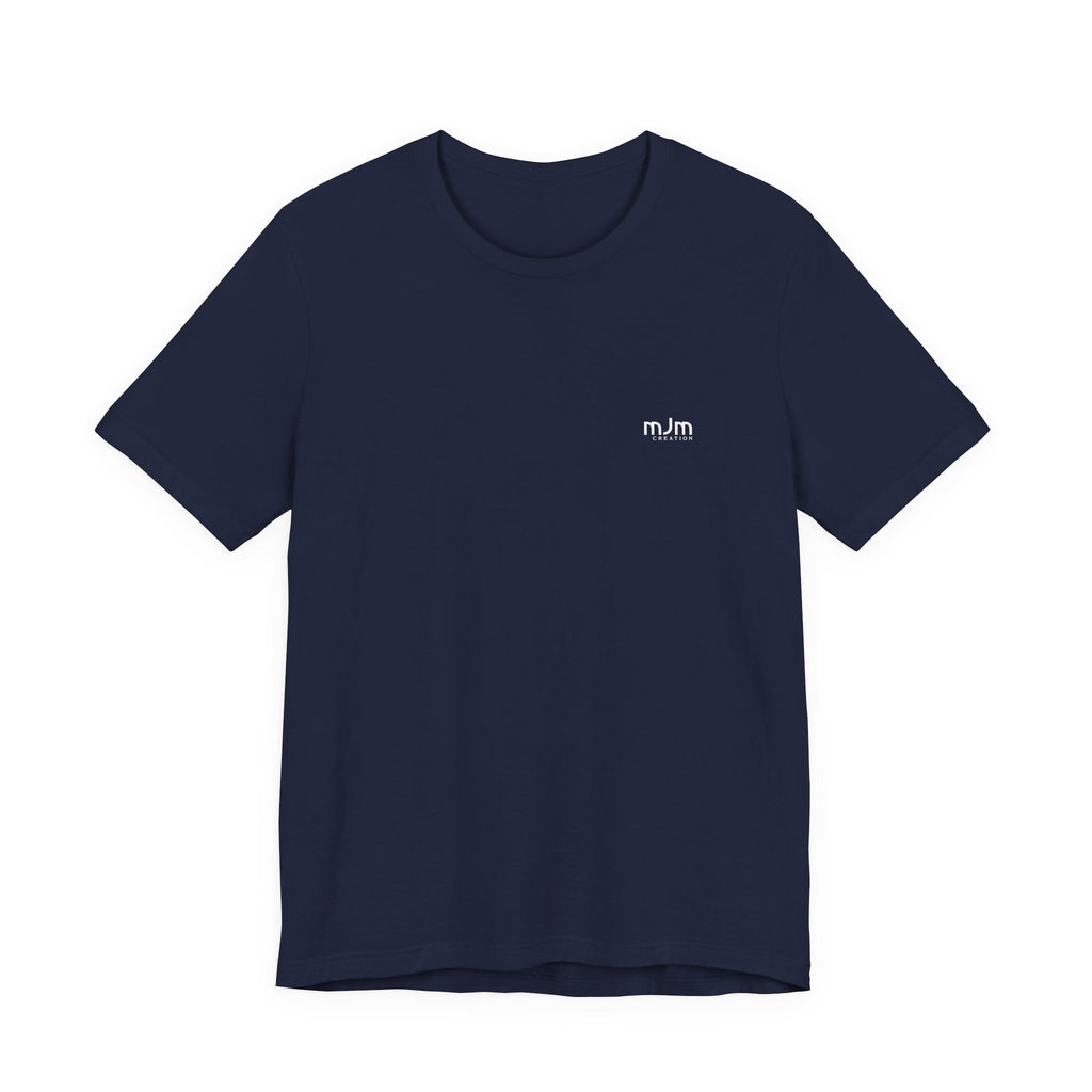 Some Things Don't Move | Men's Motivational Graphic Stand Your Ground T-Shirt