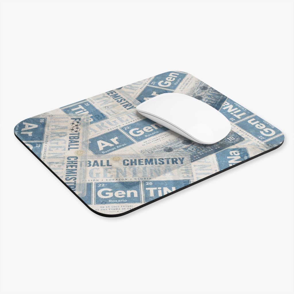 Argentina Football Mouse Pad | The elements of celeste.