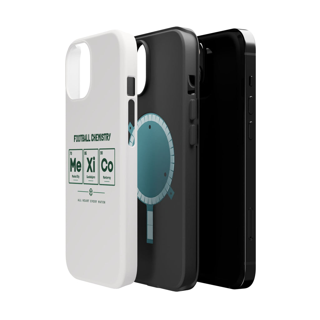 Mexico Football Phone Case | El Tri. Body and soul.