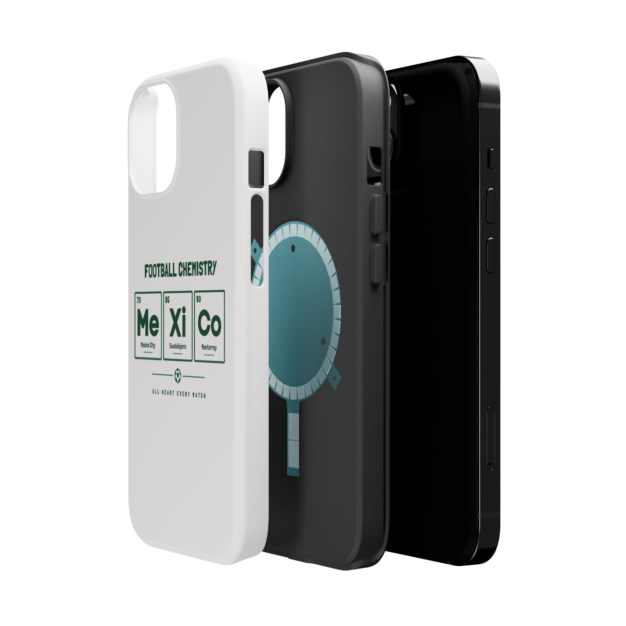 Mexico Football Phone Case | El Tri. Body and soul.