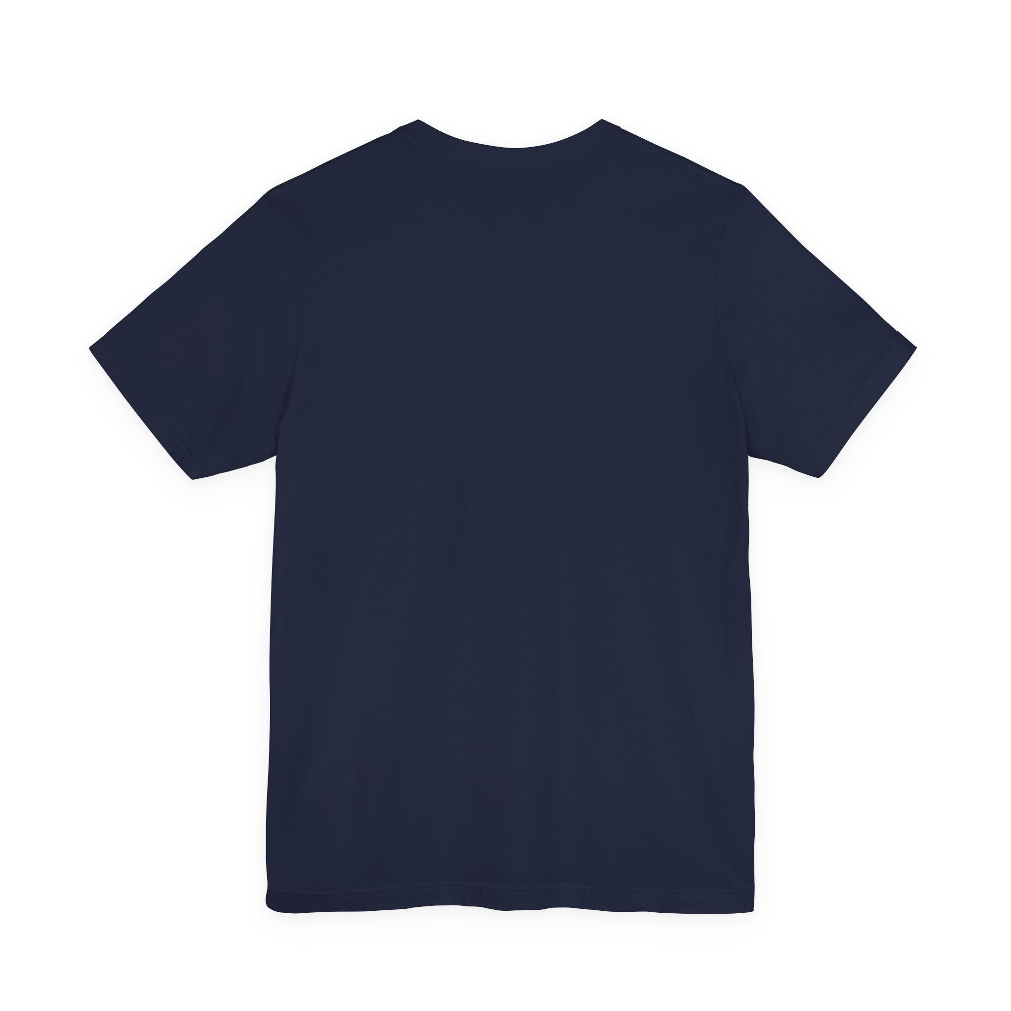 "You are allowed to stop. Rest is part of the build." Tee — Men's Motivational Short Sleeve Shirt