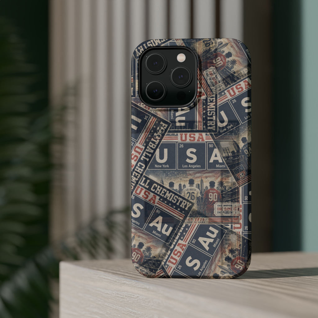USA Football Phone Case | Editorial Classic Edition