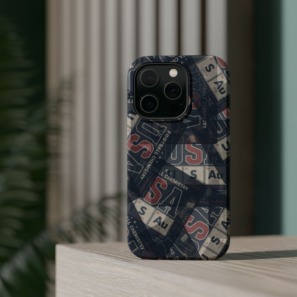 USA Football Phone Case | Editorial Classic Edition