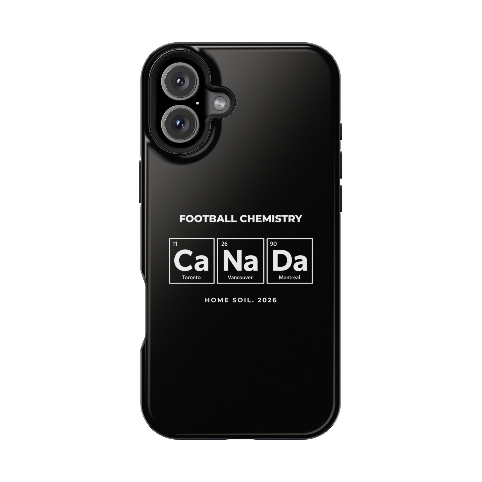 Brazil Football Phone Case | We don't just win. We dance.