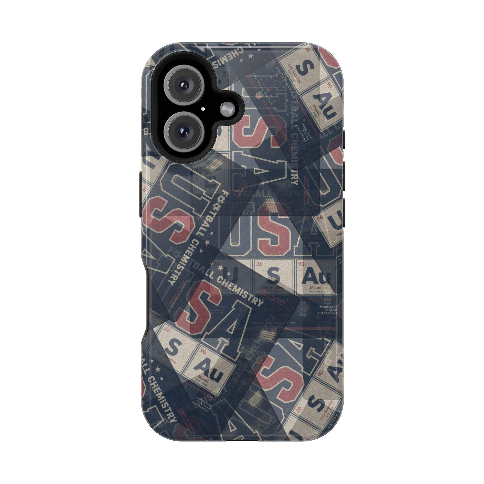 USA Football Phone Case | Editorial Classic Edition