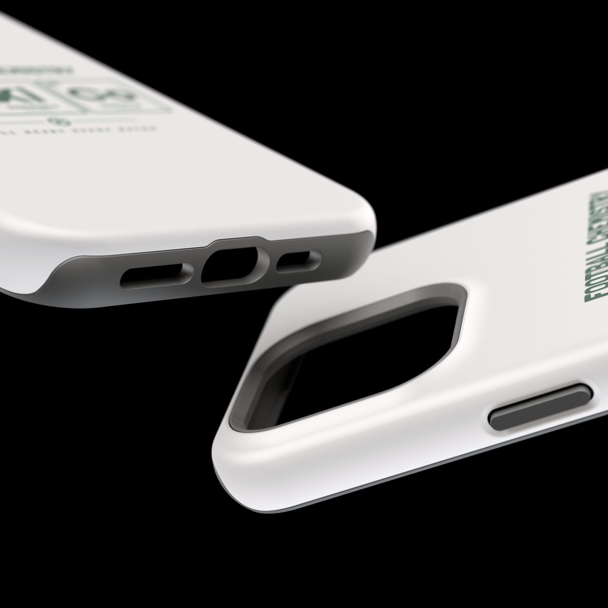 Mexico Football Phone Case | El Tri. Body and soul.