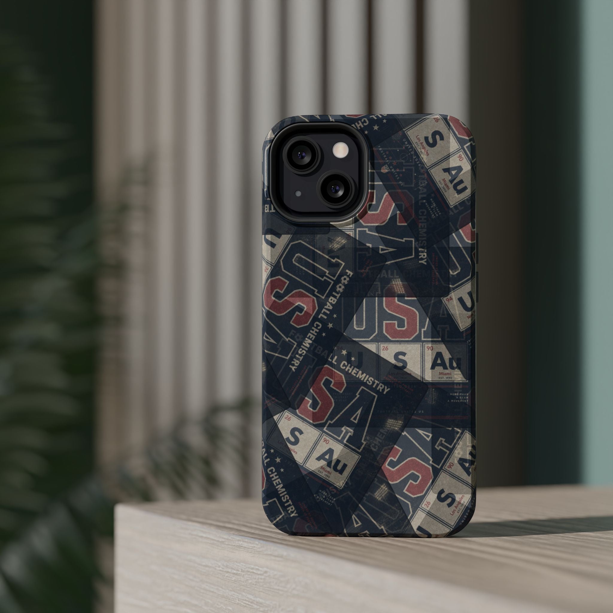 USA Football Phone Case | Editorial Classic Edition
