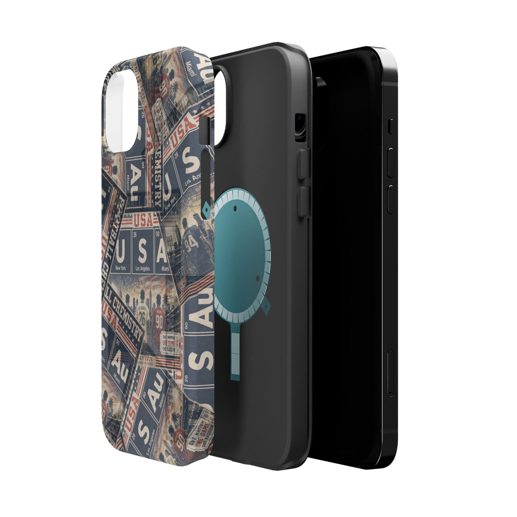 USA Football Phone Case | Editorial Classic Edition