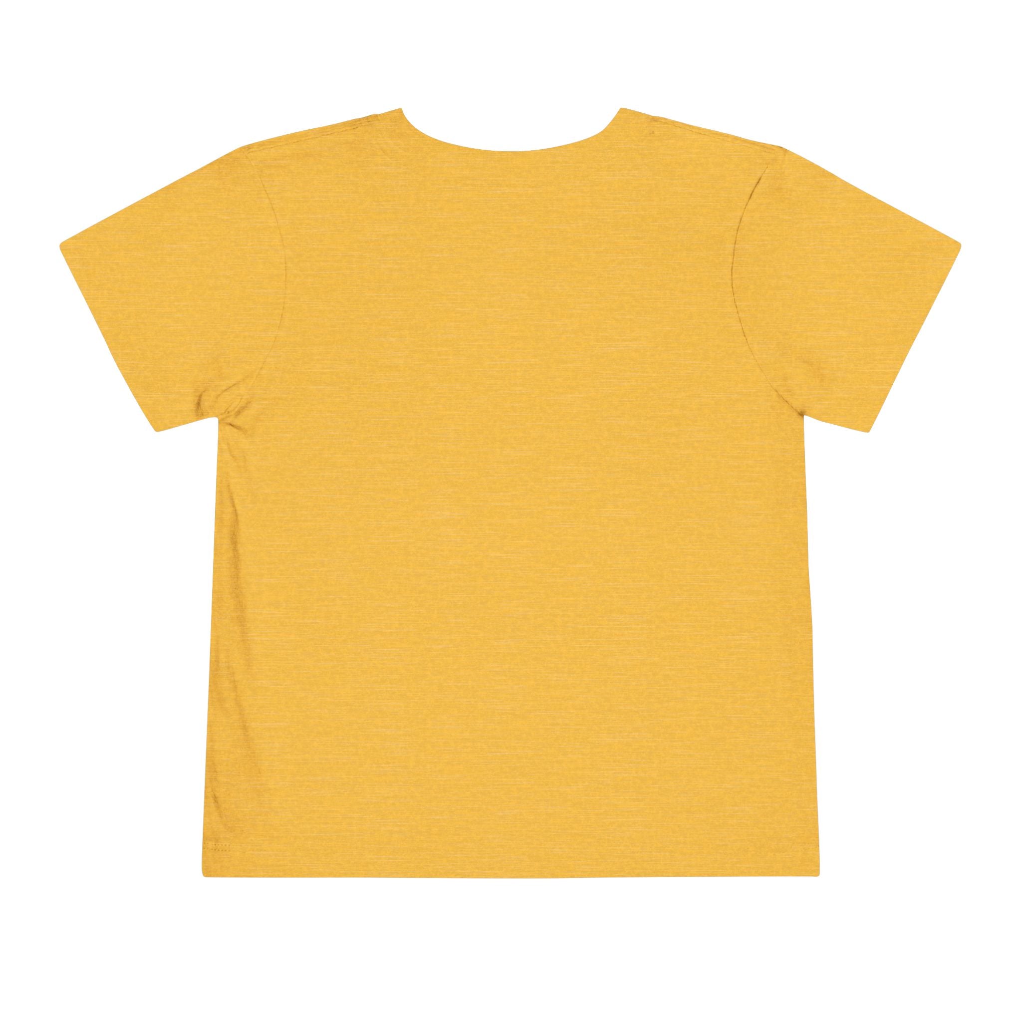Be Brave Little One | Toddler Motivational Graphic Cute Colourful Lion T-Shirt