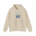 "Crown yourself" Hoodie - Women's motivational Heavy Blend™ Hooded Sweatshirt