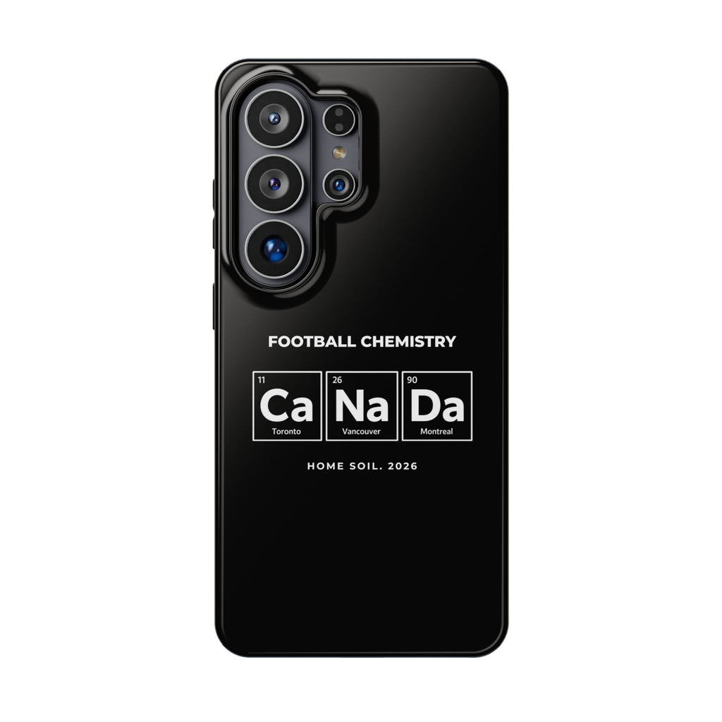 Brazil Football Phone Case | We don't just win. We dance.